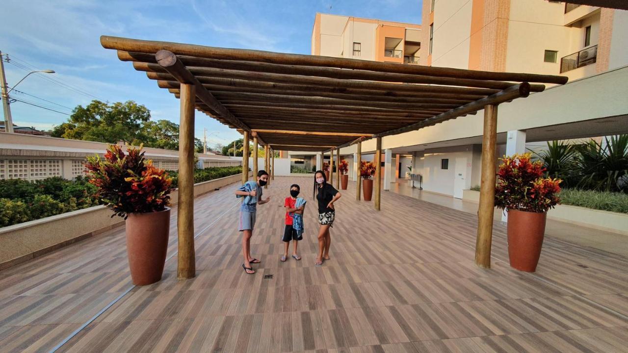 Alta Vista Thermas - Oficial Caldas Novas Esterno foto