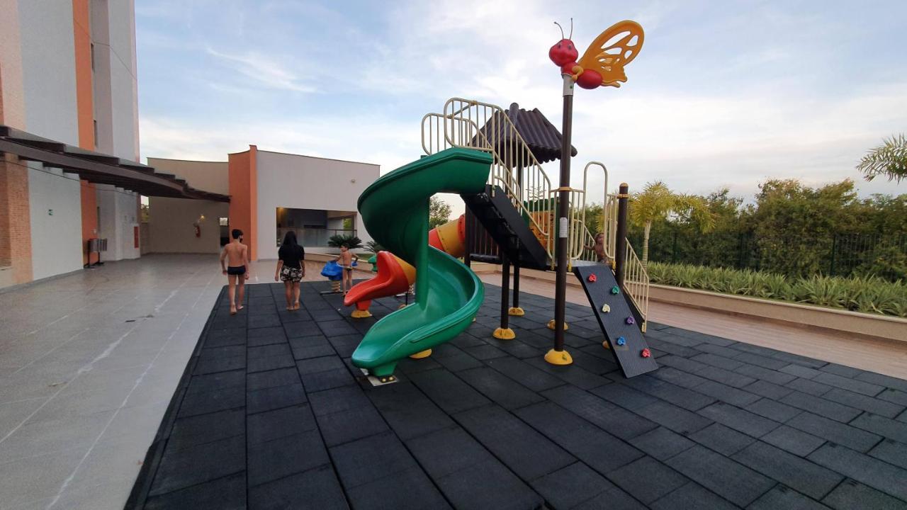 Alta Vista Thermas - Oficial Caldas Novas Esterno foto
