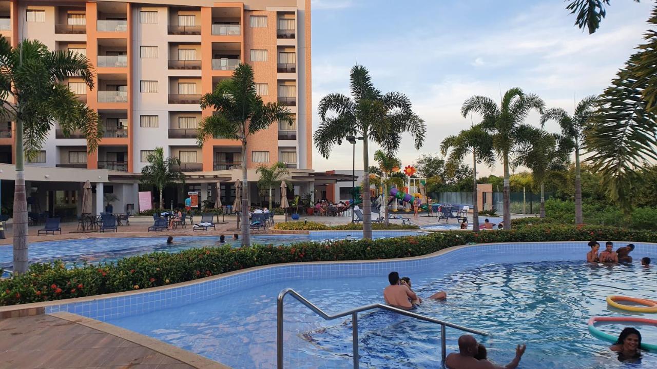 Alta Vista Thermas - Oficial Caldas Novas Esterno foto
