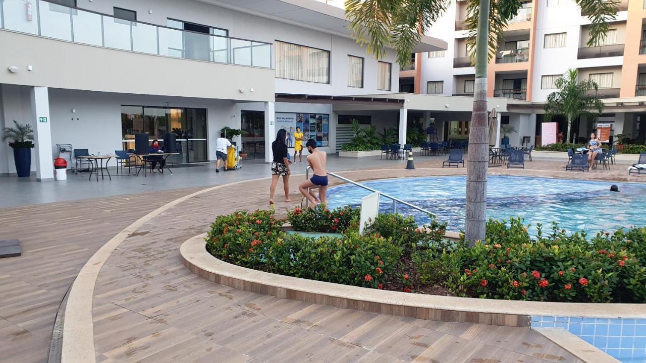 Alta Vista Thermas - Oficial Caldas Novas Esterno foto