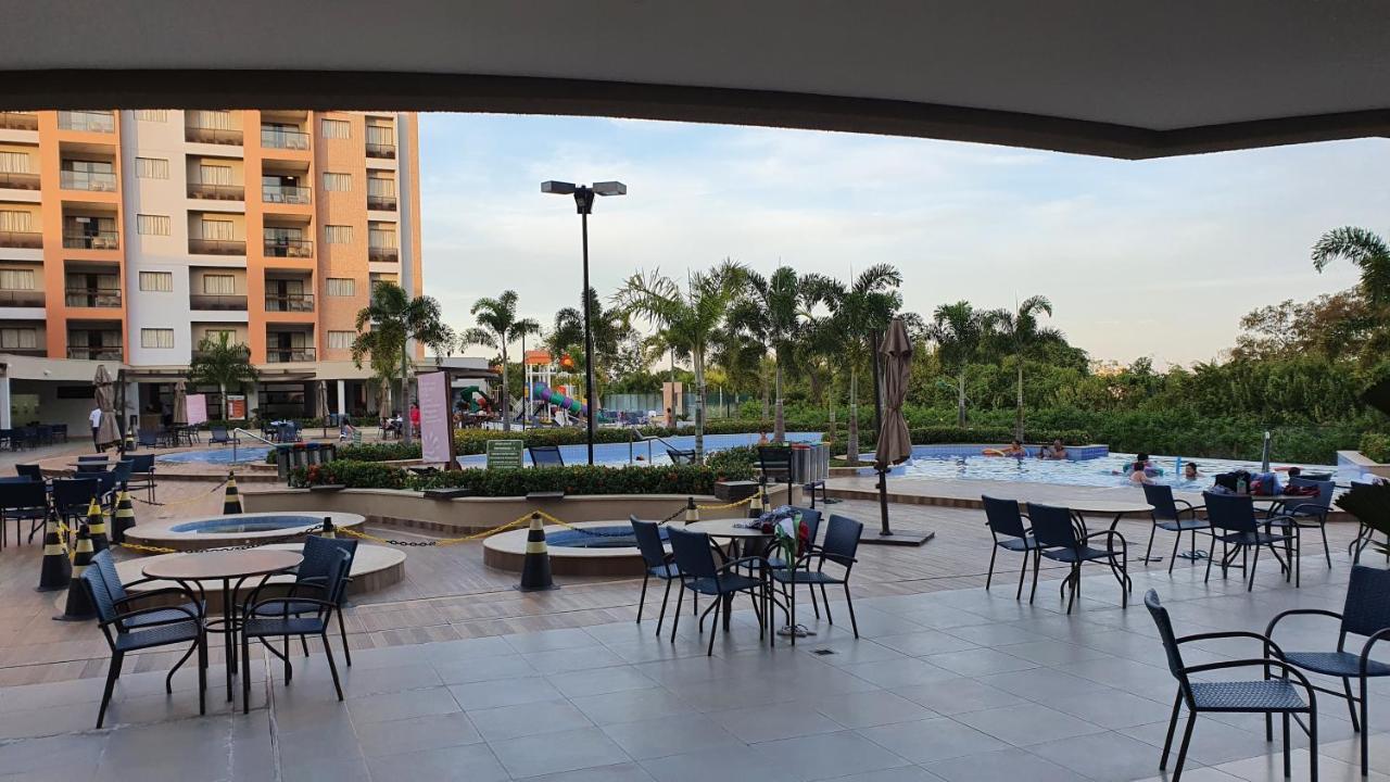 Alta Vista Thermas - Oficial Caldas Novas Esterno foto