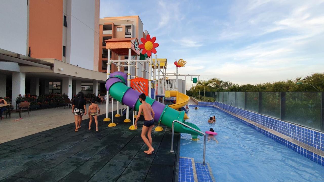 Alta Vista Thermas - Oficial Caldas Novas Esterno foto