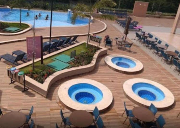 Alta Vista Thermas - Oficial Caldas Novas Esterno foto