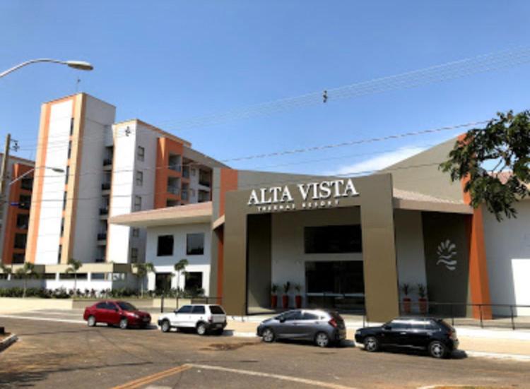 Alta Vista Thermas - Oficial Caldas Novas Esterno foto