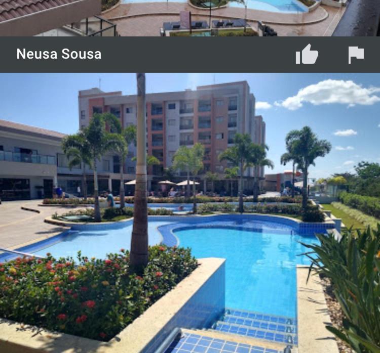 Alta Vista Thermas - Oficial Caldas Novas Esterno foto