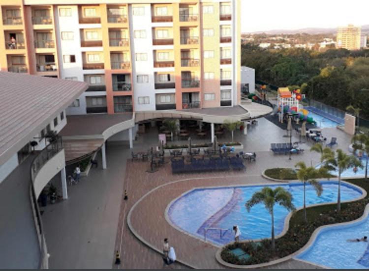 Alta Vista Thermas - Oficial Caldas Novas Esterno foto