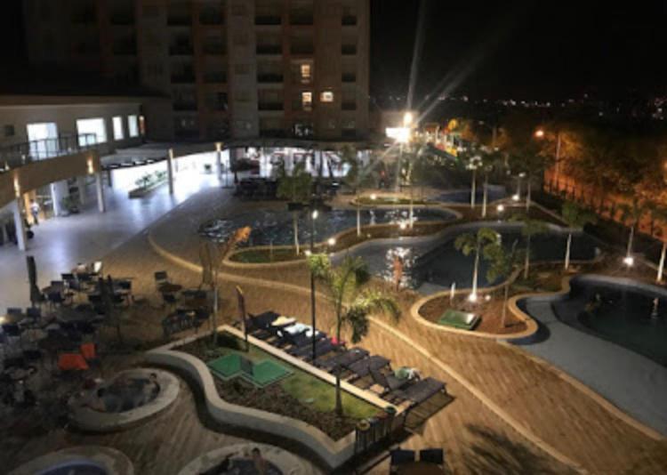 Alta Vista Thermas - Oficial Caldas Novas Esterno foto