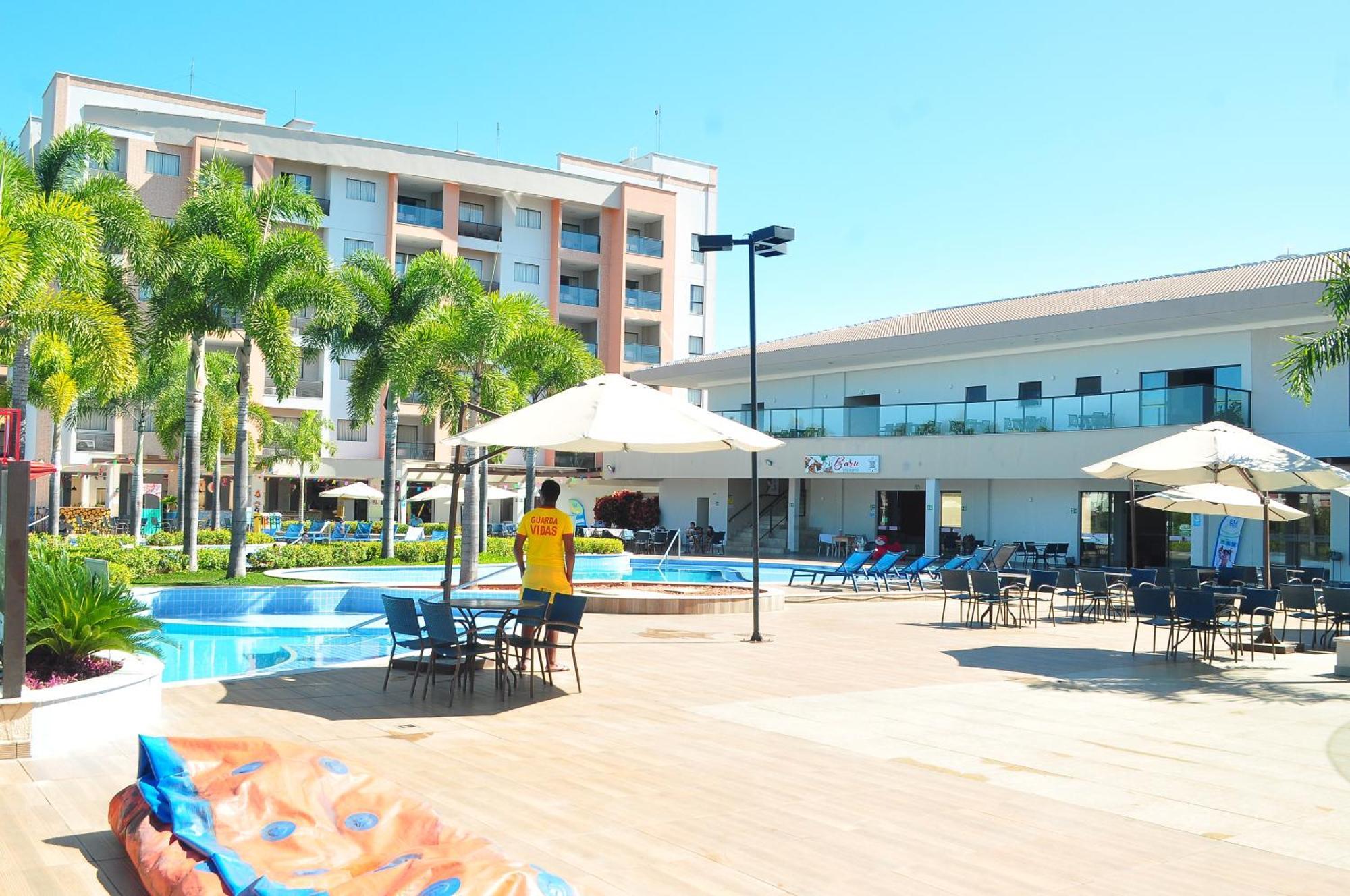 Alta Vista Thermas - Oficial Caldas Novas Esterno foto