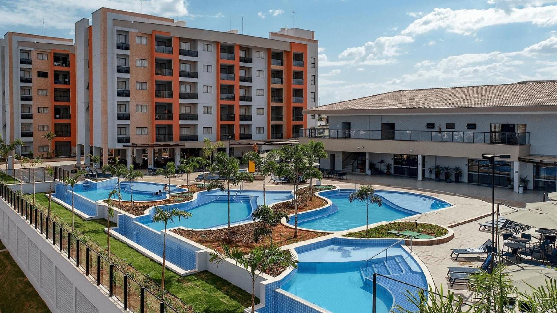 Alta Vista Thermas - Oficial Caldas Novas Esterno foto