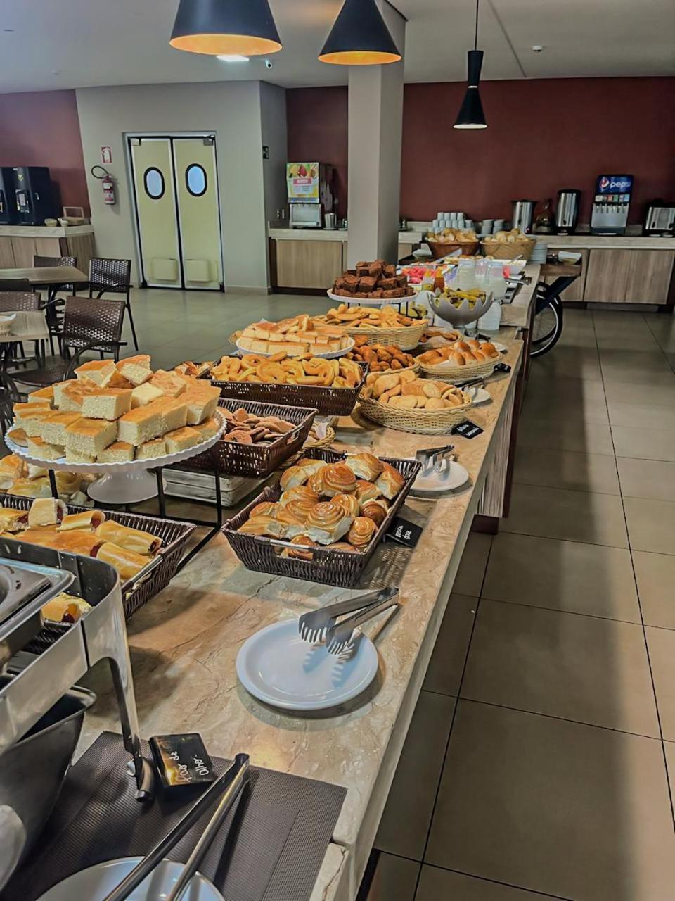 Alta Vista Thermas - Oficial Caldas Novas Esterno foto