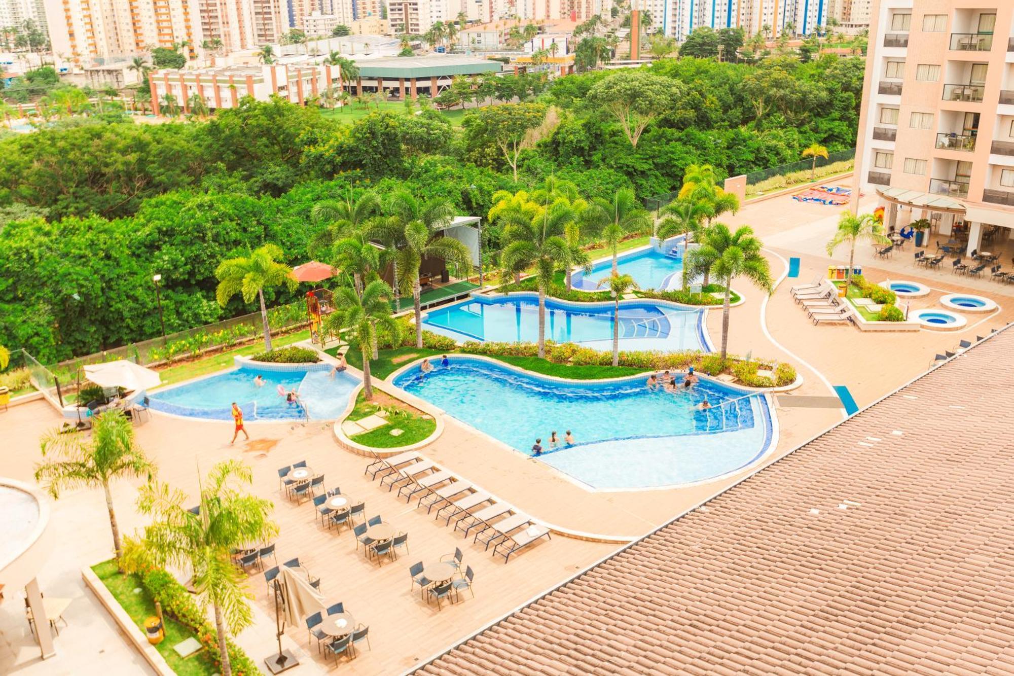 Alta Vista Thermas - Oficial Caldas Novas Esterno foto