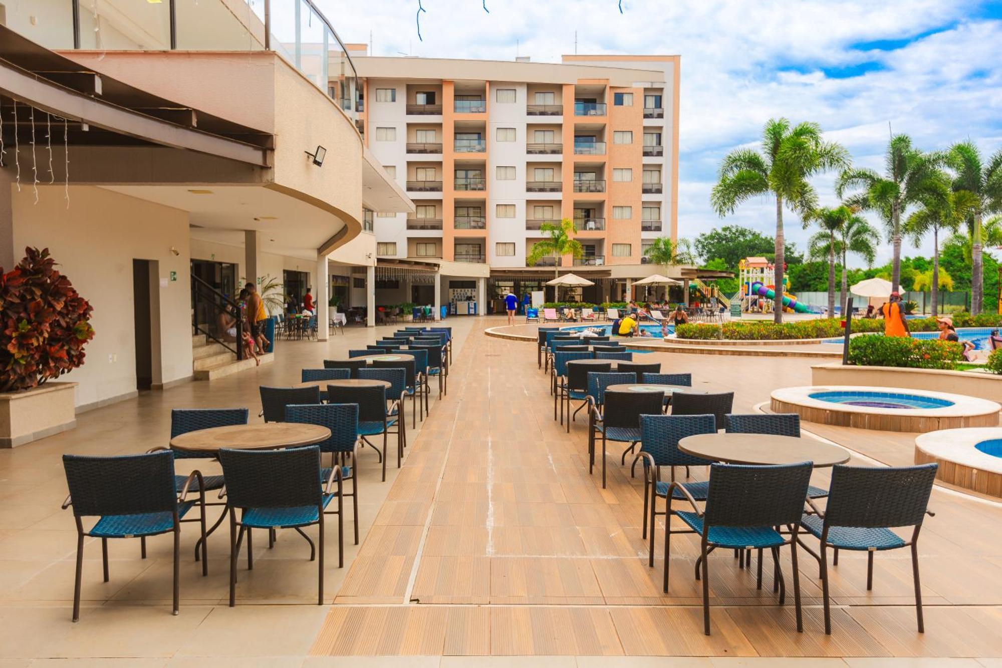 Alta Vista Thermas - Oficial Caldas Novas Esterno foto