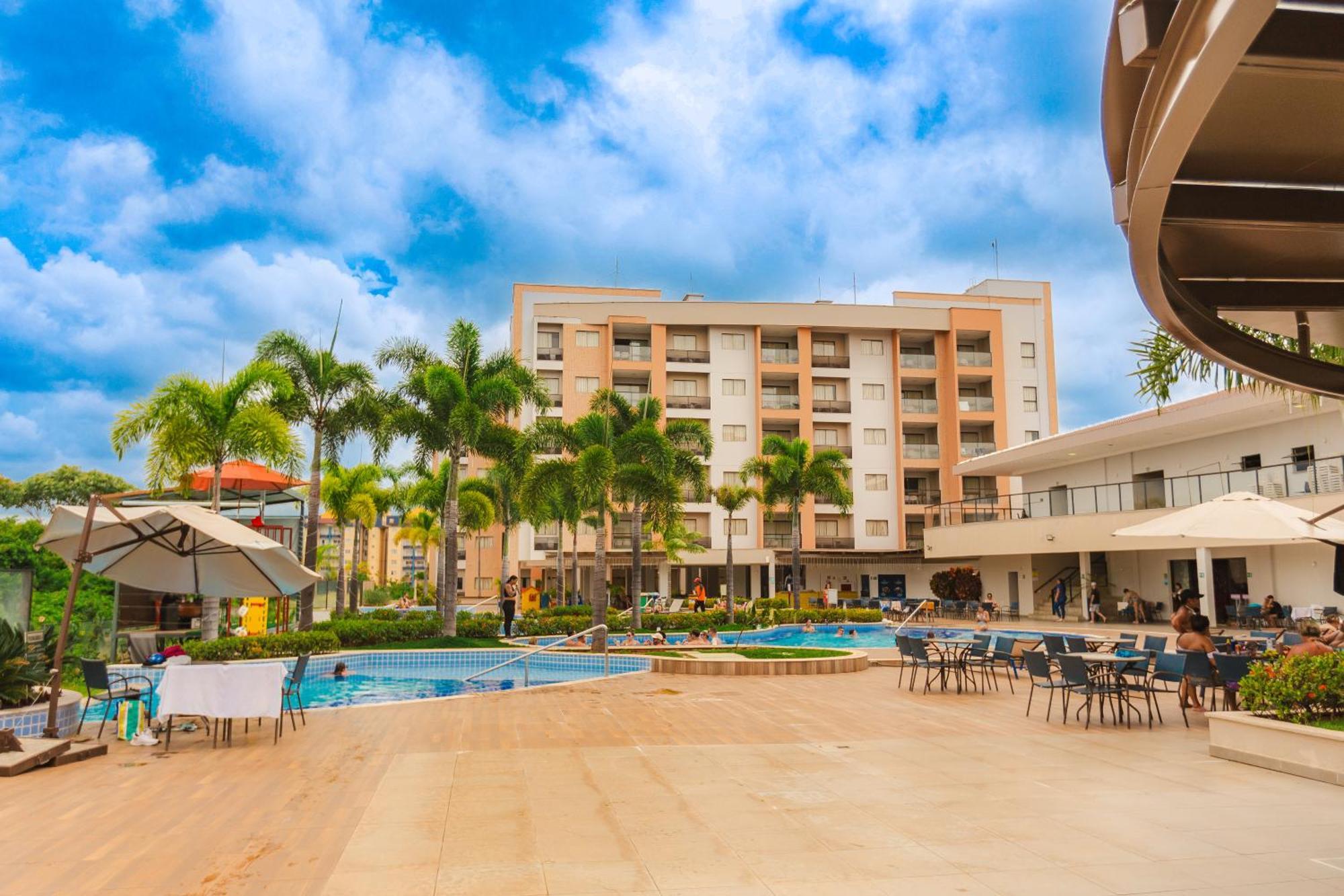Alta Vista Thermas - Oficial Caldas Novas Esterno foto